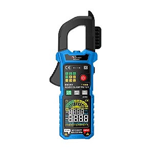 Alicate Amperímetro Digital Smart True RMS SM-3305 Minipa CAT III 600V