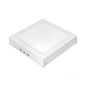 Painel de LED Sobrepor quadrado 18W 4000K Avant