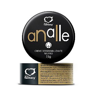 ANALLE GEL DESSENSIBILIZANTE NEUTRO 7,5G