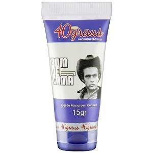 BOM DE CAMA RETARDADOR MASCULINO 15G