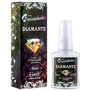 DIAMANTE LUBRIFICANTE VASODILATADOR 35ML GARJI