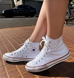 Chuck Taylor All Star Lift Lona Preto - Euphoria Acessórios