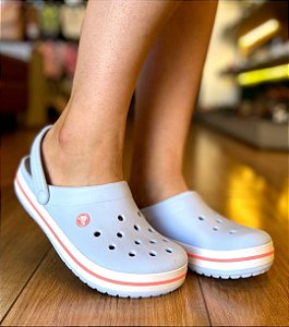 CROCS CROCBAND LILAS