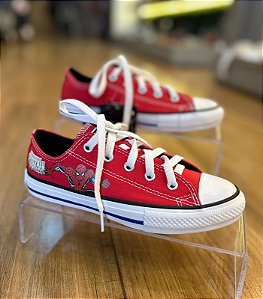 CHUCK TAYLOR ALL STAR SPIDER MAN