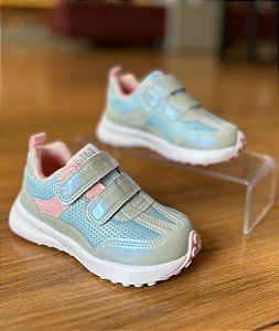 TÊNIS INFANTIL JOGGING BIBI ROSA