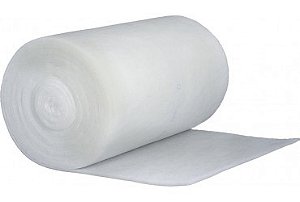Lã de Pet 50mm de espessura – Rolo com 15m² – Ecofiber