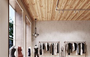 REVID Madeira Perni Farro 250 mm X 10 mm 4mts Plasbil