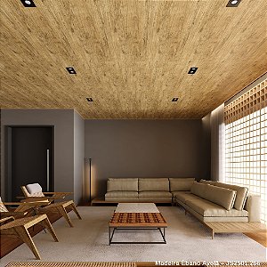 Forro Vinilico Madeira Ébano Fosco Plasbil – Revid - SP Forros