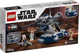 LEGO Star Wars Tanque de Assalto Blindado-75283