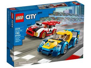 LEGO City Carros de Corrida