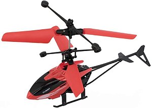 Helicóptero Flutuante 1484