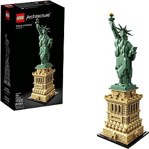 LEGO Architecture Estátua da Liberdade