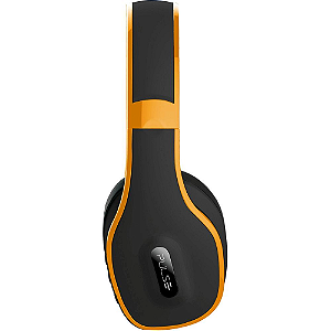 Headphone Bluetooth Amarelo - Pulse - PH151
