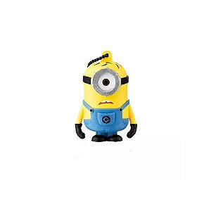 Pendrive Minions CARL 8GB Multilaser - PD094