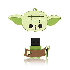 Pendrive Yoda 8GB Multilaser- PD037