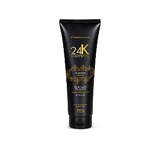 24k - Shampoo Vegano 300Ml