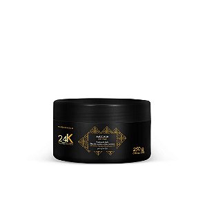 24k - Máscara Nutritiva Vegana 250Gr