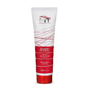 Pós Química - Shampoo 300Ml