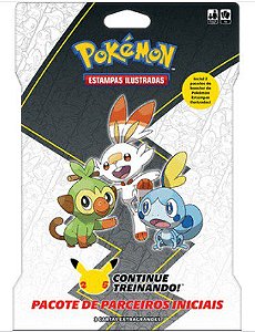 Álbum de Cartas Pokemon Colecione Seus Personagens Favoritos