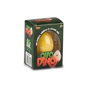 Dinossauro Surpresa no ovo Zoop Toys - Blanc Toys - Felicidade em brinquedos