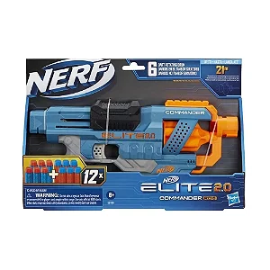 Nerf Elite 2.0 Comander RD6