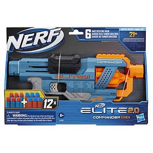 Lançador de Dardos - Nerf - Elite 2.0 - Volt SD 1 - Hasbro