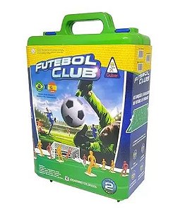 Brinquedo Jogo Futebol Club Gulliver 2 Times Seleções Brasil X