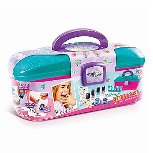 Comprar Maleta de Beleza da Barbie - Brinquedos Para Crianças