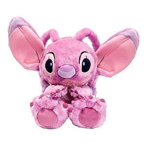 Pelucia basica45cm disney gatinha marie fun