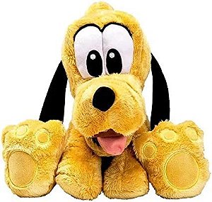 Pelúcia Disney Pluto Big Feet 30 CM