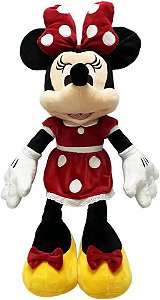 Pelúcia Disney Minnie Mouse 60CM