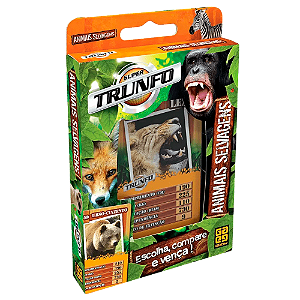 Jogo Super Trunfo Gatos - Blanc Toys - Felicidade em brinquedos