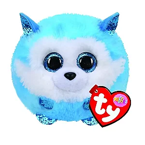 Pelúcia Sortidas Beanie Boos Ty 16CM - Blanc Toys - Felicidade em brinquedos