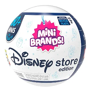 Mini Brands Disney Colecionável 5 Surprise - Xalingo