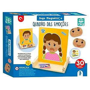 Jogo O que é O que é Bichos Nig - Blanc Toys - Felicidade em brinquedos