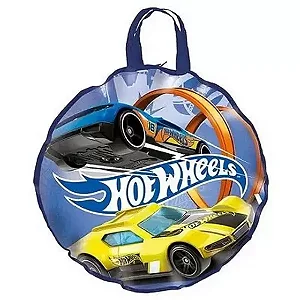 Hot Wheels Porta Carrinho Pista – Fun Divirta-se