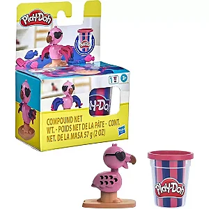 Play-Doh Massinha de Modelar Amigos da Praia Sortidos - Hasbro