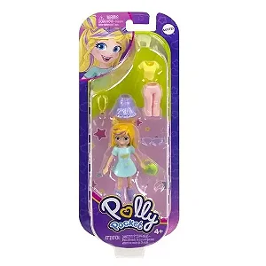 Polly Pocket Pacote de Modas - Mattel