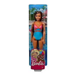 roupa boneca barbie moda verao