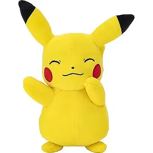 Pokémon Pelúcia Pikachu 20 CM