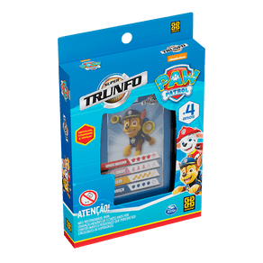 Jogo Super Trunfo Gatos - Blanc Toys - Felicidade em brinquedos