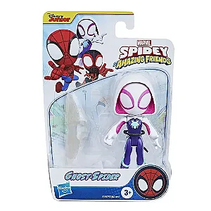 Boneca Ghost Spider Spidey and his Amazing Friends