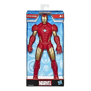 Boneco Homem de Ferro Avengers Olympus