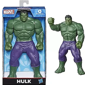 Boneco Marvel Olympus Hulk