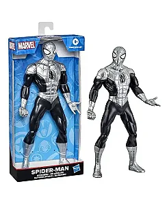 Boneco Marvel Avengers Iron Spider Figura Olympus