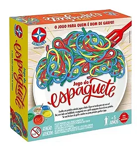 Jogo Do Espaguete