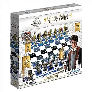 Jogos Clássicos de Tabuleiro Harry Potter - Copag