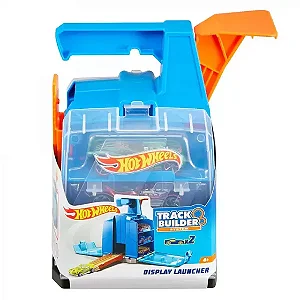 Pista Hot Wheels City Lugares Favoritos Sortidos - Blanc Toys - Felicidade  em brinquedos