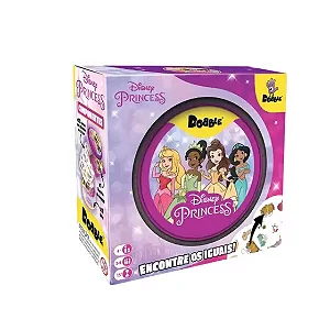 Jogo Dobble: Junior - Eco-Sleeve