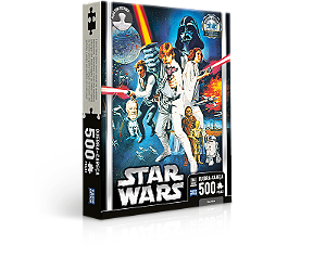 Quebra-Cabeça Star Wars 500 Peças
